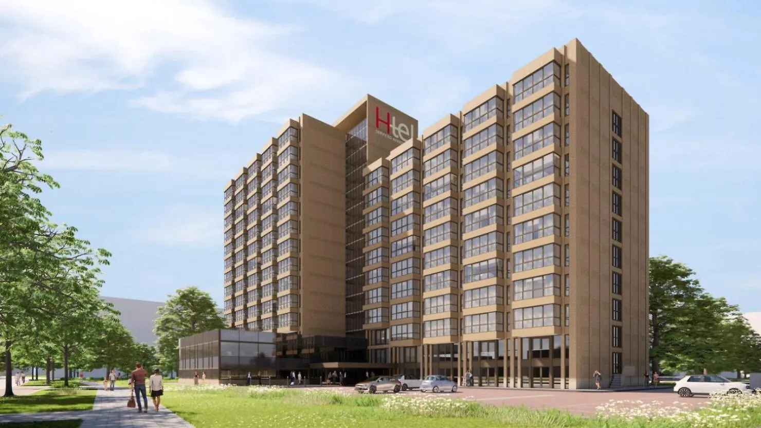 Htel Serviced Apartments Amstelveen