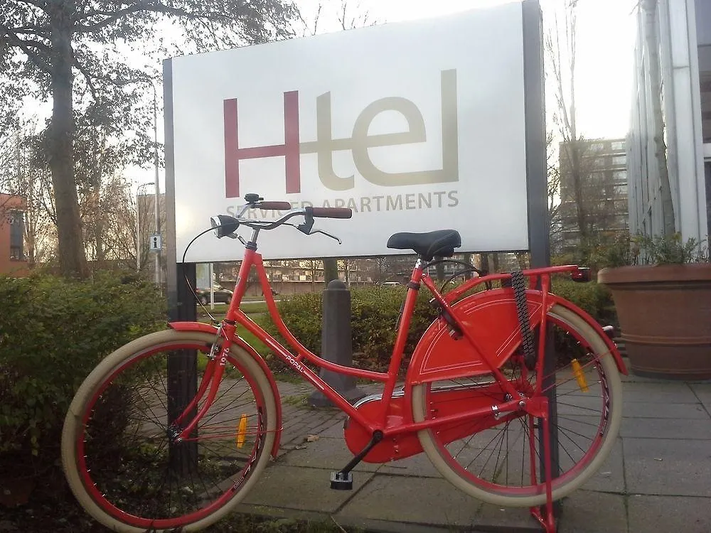 Htel Serviced Apartments Amstelveen