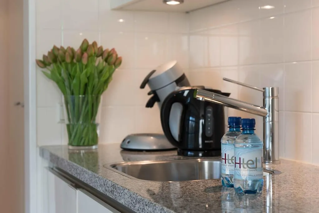 Htel Serviced Apartments Amstelveen