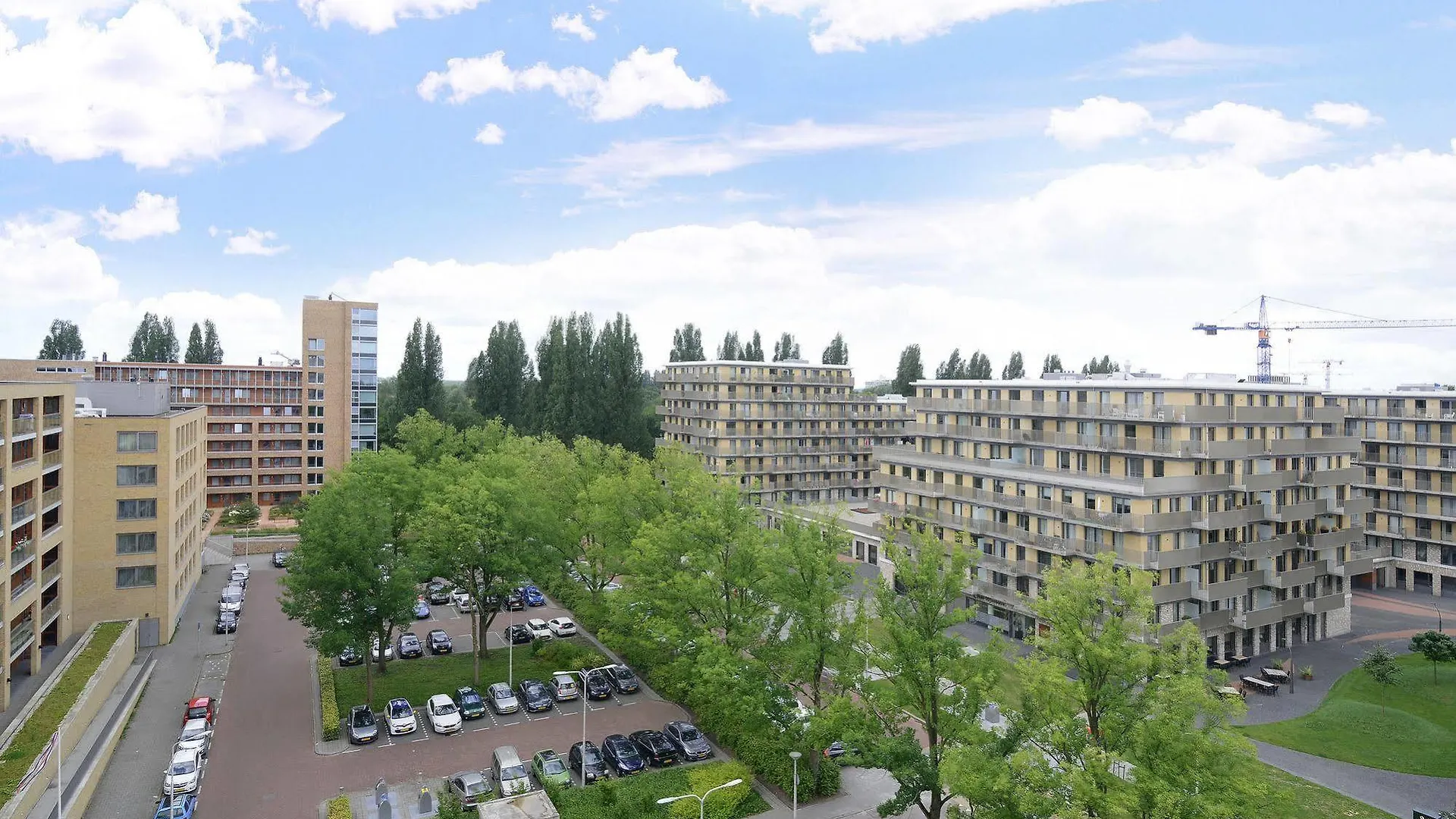 Htel Serviced Apartments Amstelveen